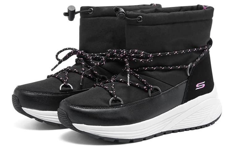 Ботинки зимние Skechers Bobs Sparrow 2.0 - изображение 3