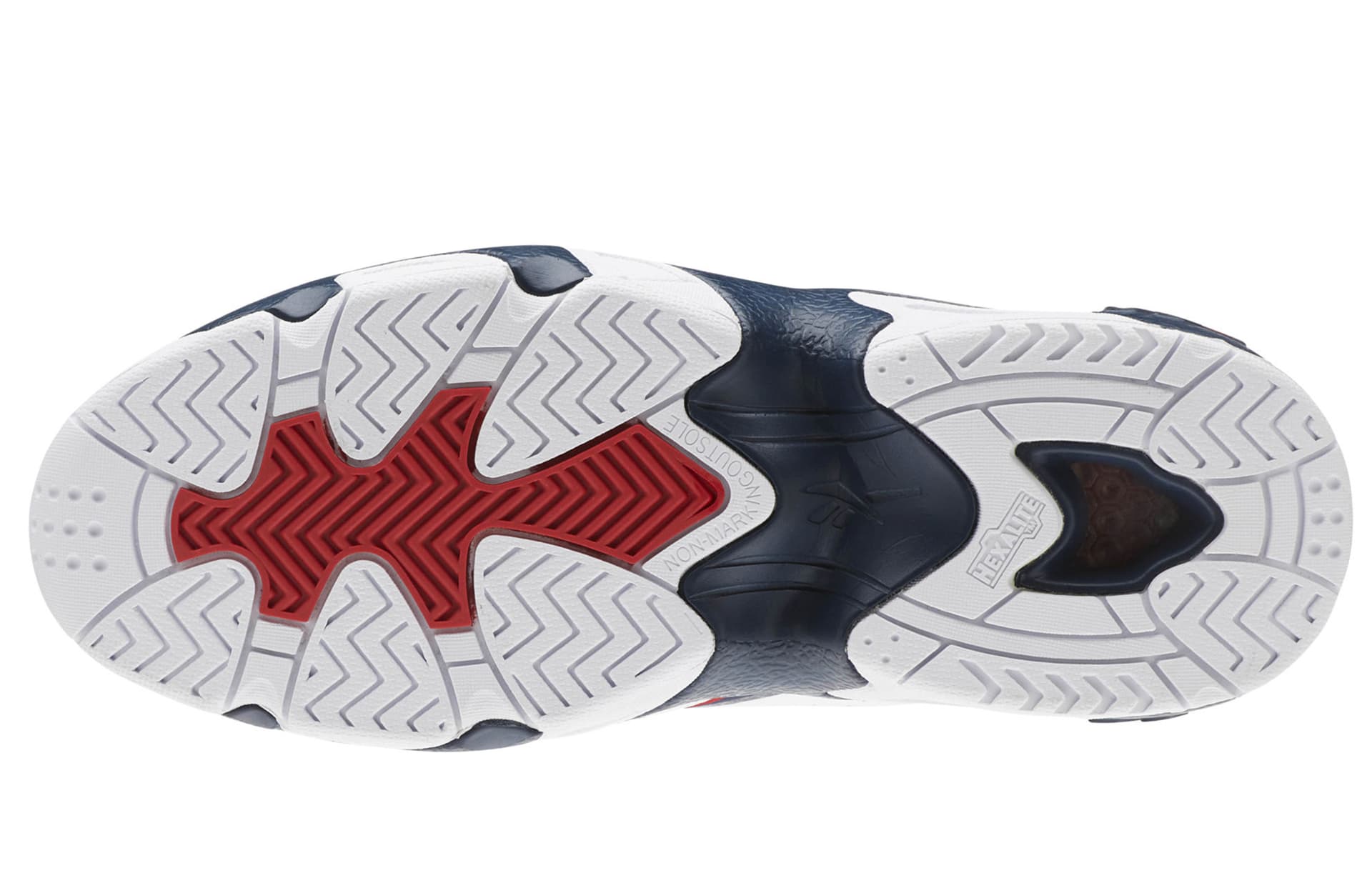 Ретро баскетбольные кроссовки Reebok Mobius OG - изображение 5