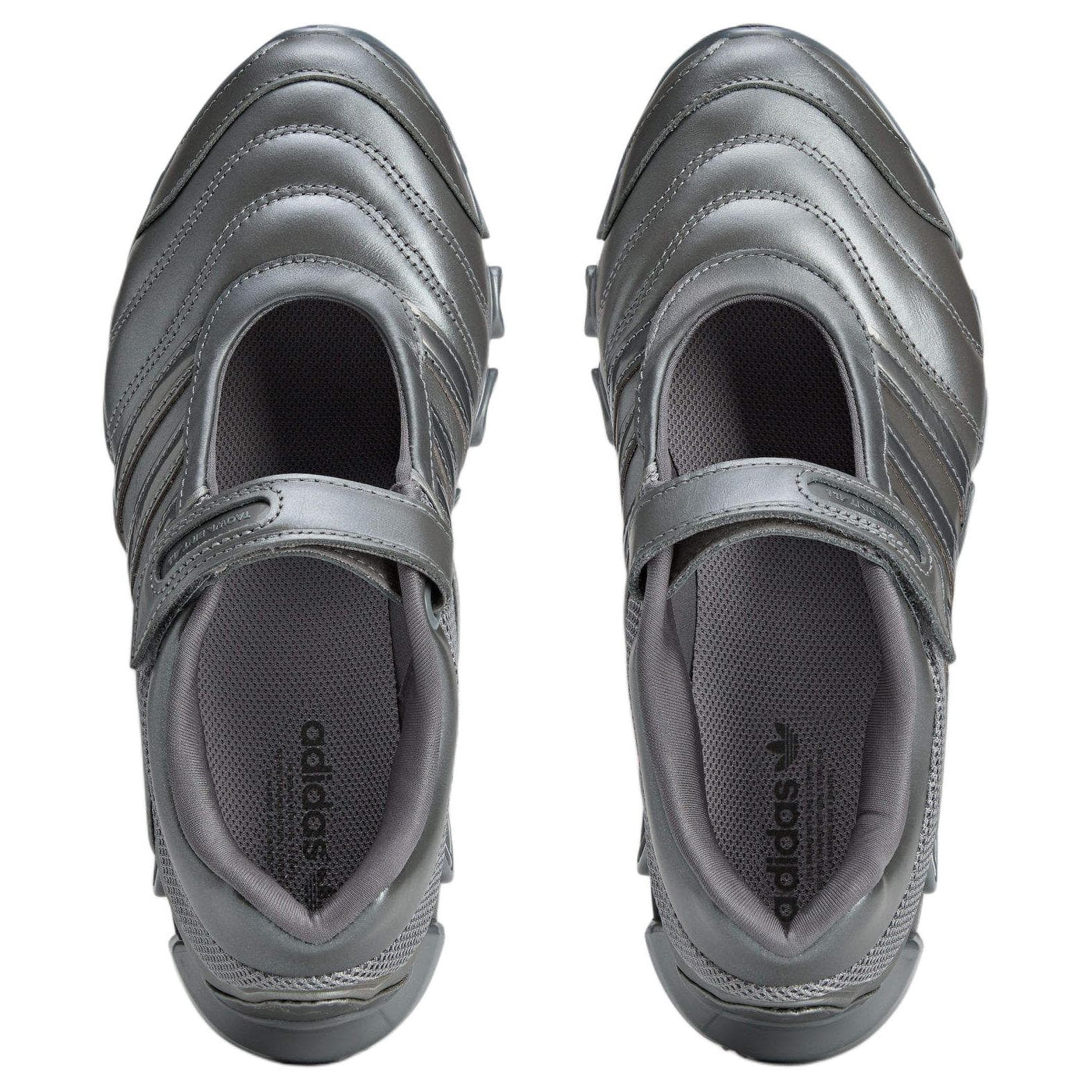 Adidas Originals Mary Jane Shoes Женские Серые - изображение 4