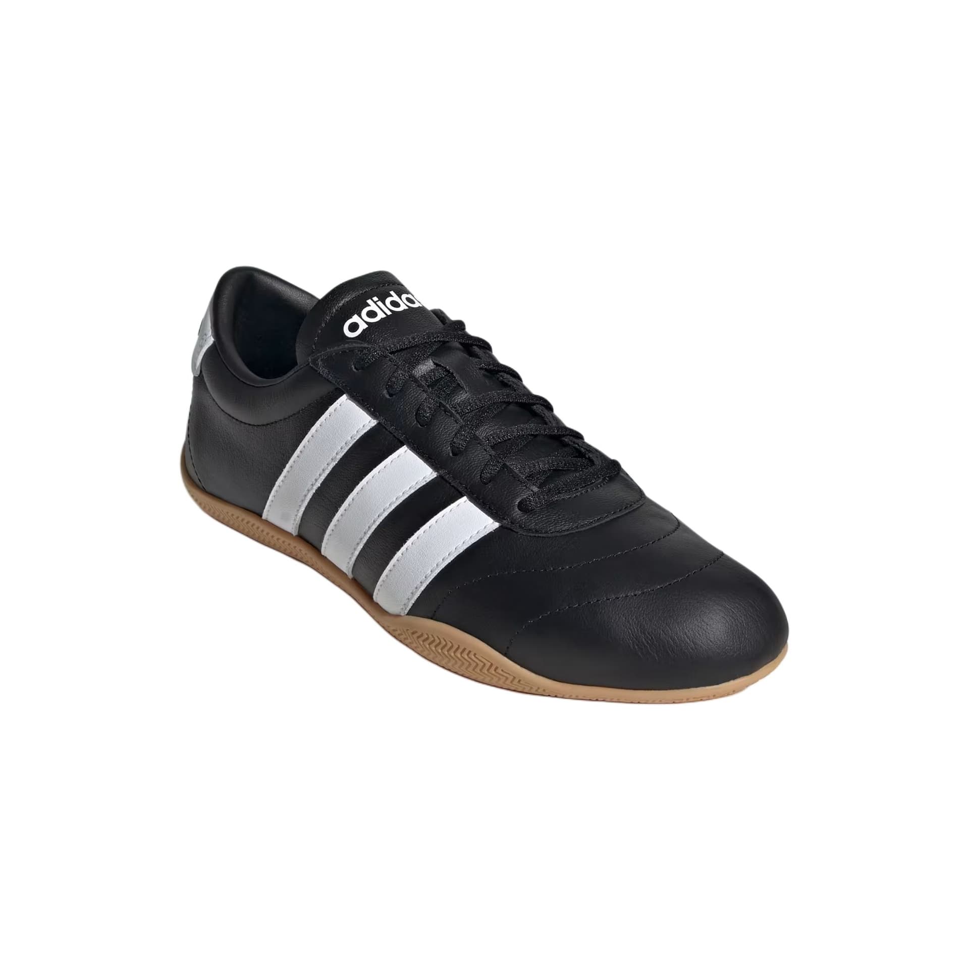 Кроссовки для тенниса Adidas GRAND COURT Low Топ Кроссовки для тенниса Женские Черный - изображение 3