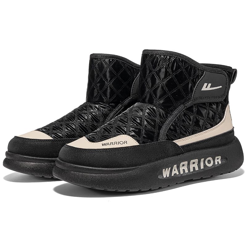 Ботинки зимние Warrior Feather Wings Collection Термический Износостойкий Противоскользящий - изображение 4