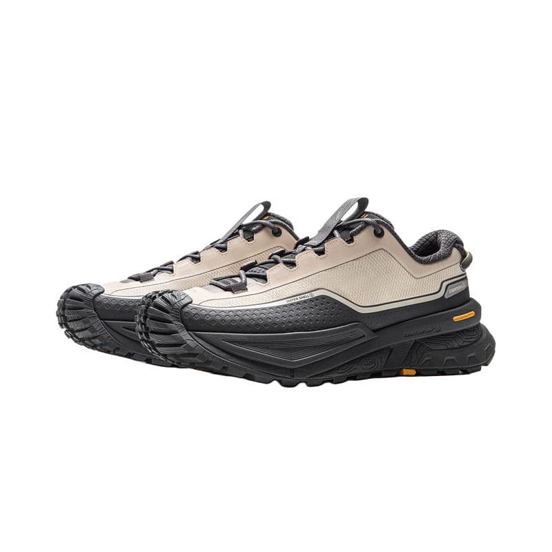 Кроссовки Li NING Outdoor CounterFlow Xingchuan ТПУ (TPU) Дышащий Low Топ Походная обувь Унисекс - изображение 3
