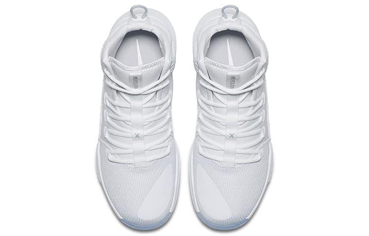 Кроссовки для баскетбола Nike Hyperdunk X White - изображение 4