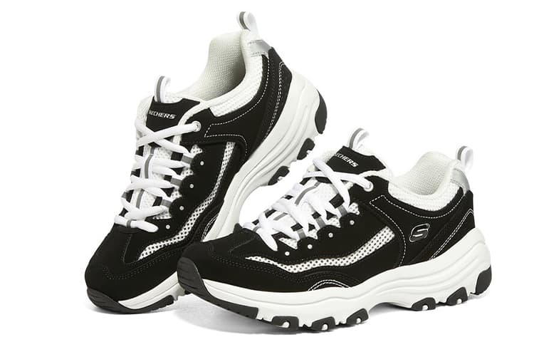 Кроссовки Skechers Dlites - изображение 2