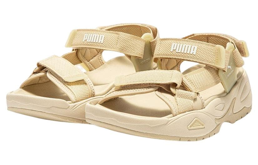 Сандалии с ремешком PUMA Traek Lite Beige - изображение 3