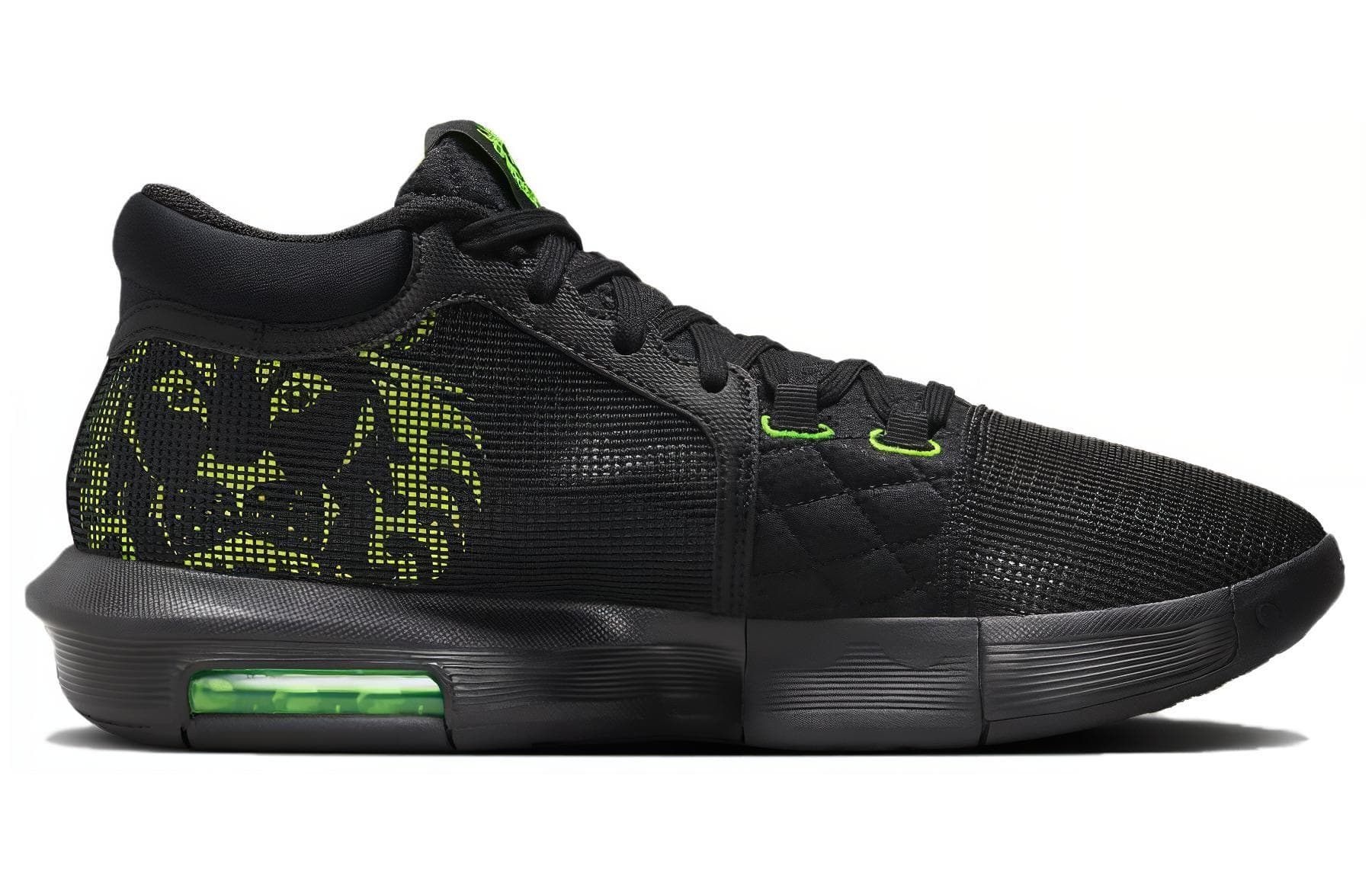 Кроссовки для баскетбола Nike LeBron Witness 8 EP - изображение 2