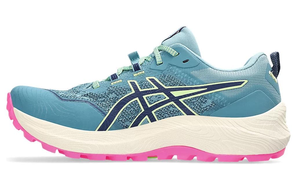 Кроссовки Asics Gel Trabuco 11 Кроссовки для трейлраннинга Женские Синие - изображение 1