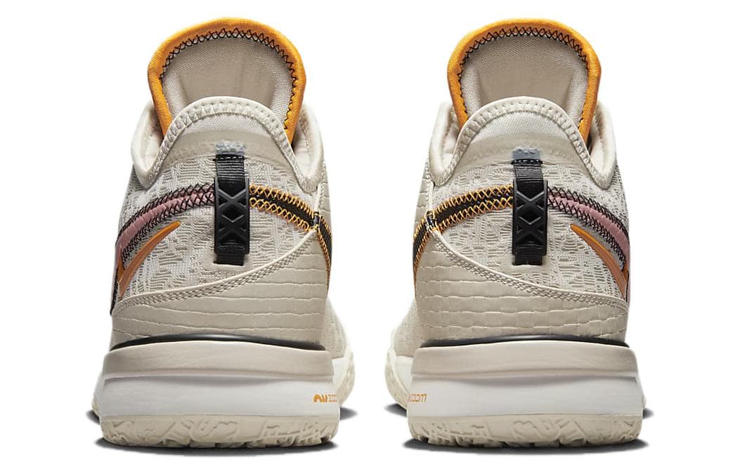 Кроссовки для баскетбола Nike LeBron NXXT Gen EP - изображение 5