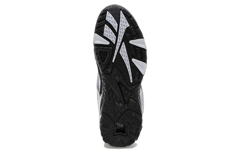 Ретро баскетбольные кроссовки Reebok Preseason 94 - изображение 5
