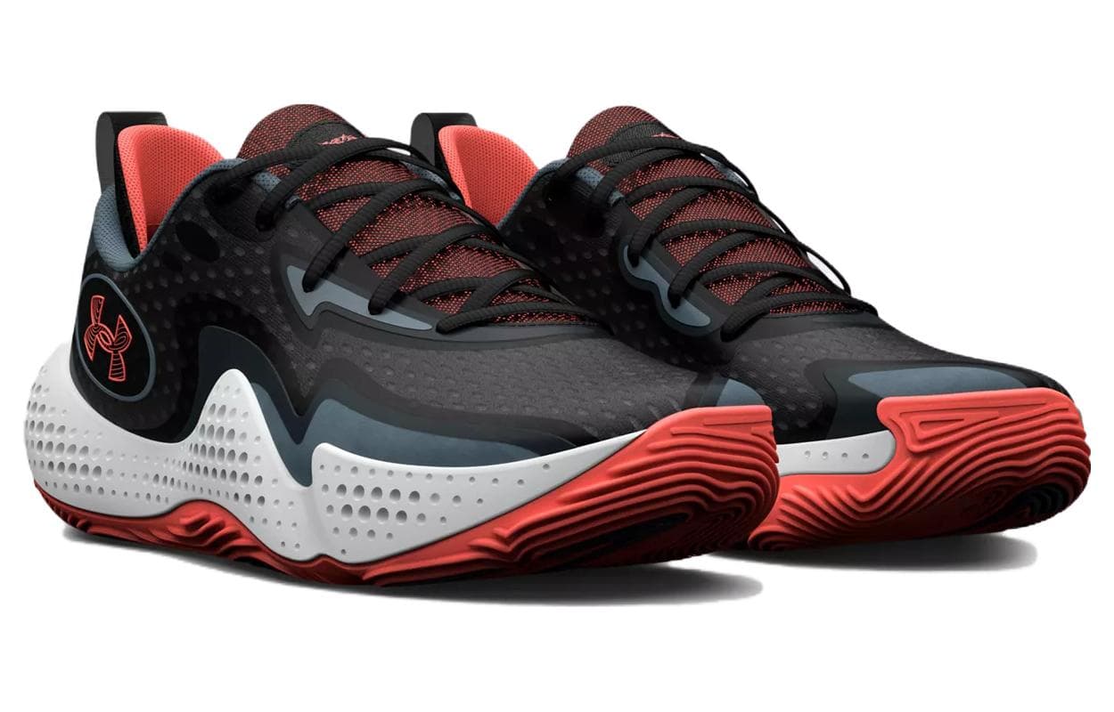 Кроссовки для баскетбола Under Armour Spawn 5 - изображение 3