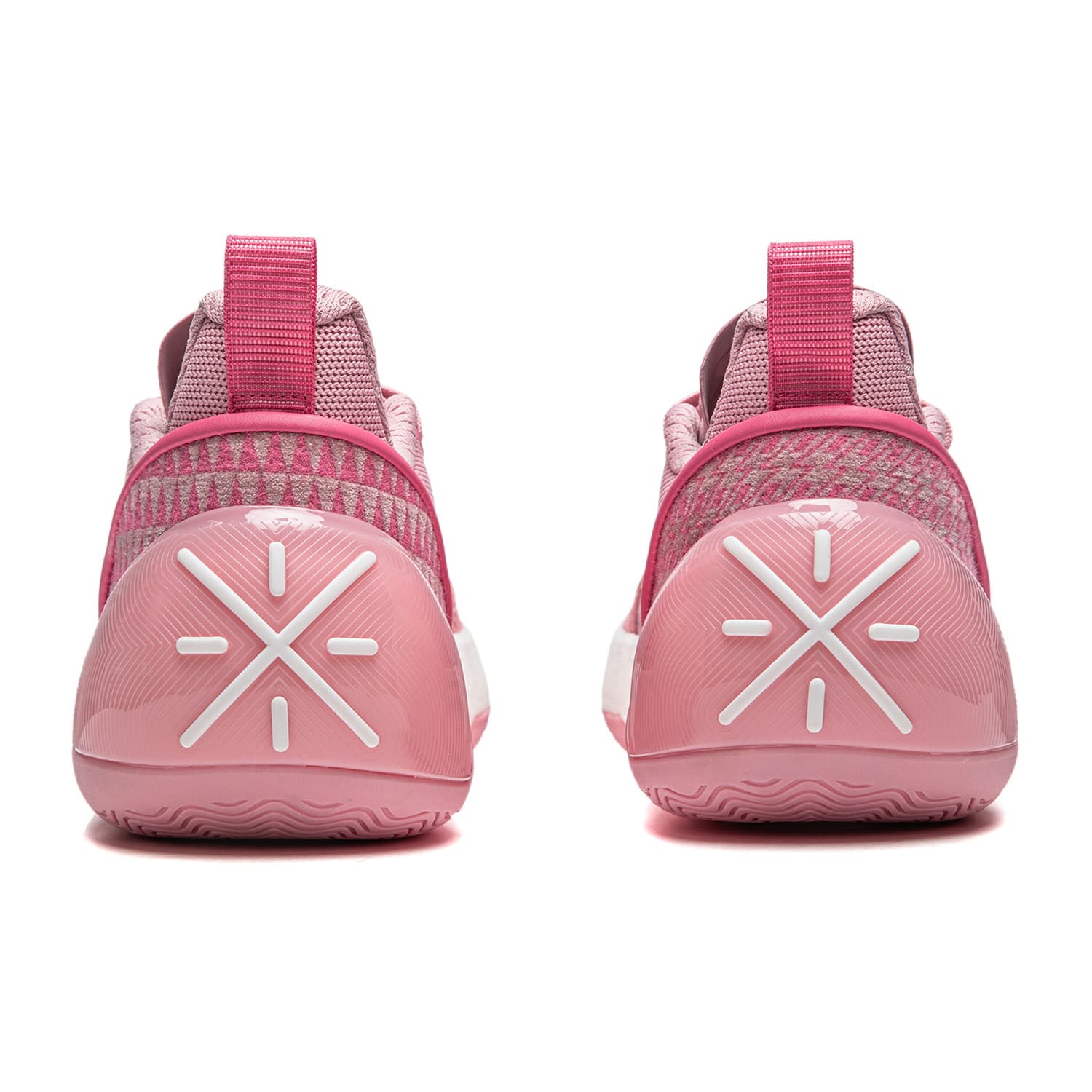 Кроссовки для баскетбола LiNing All City 12 Encore Pink - изображение 6