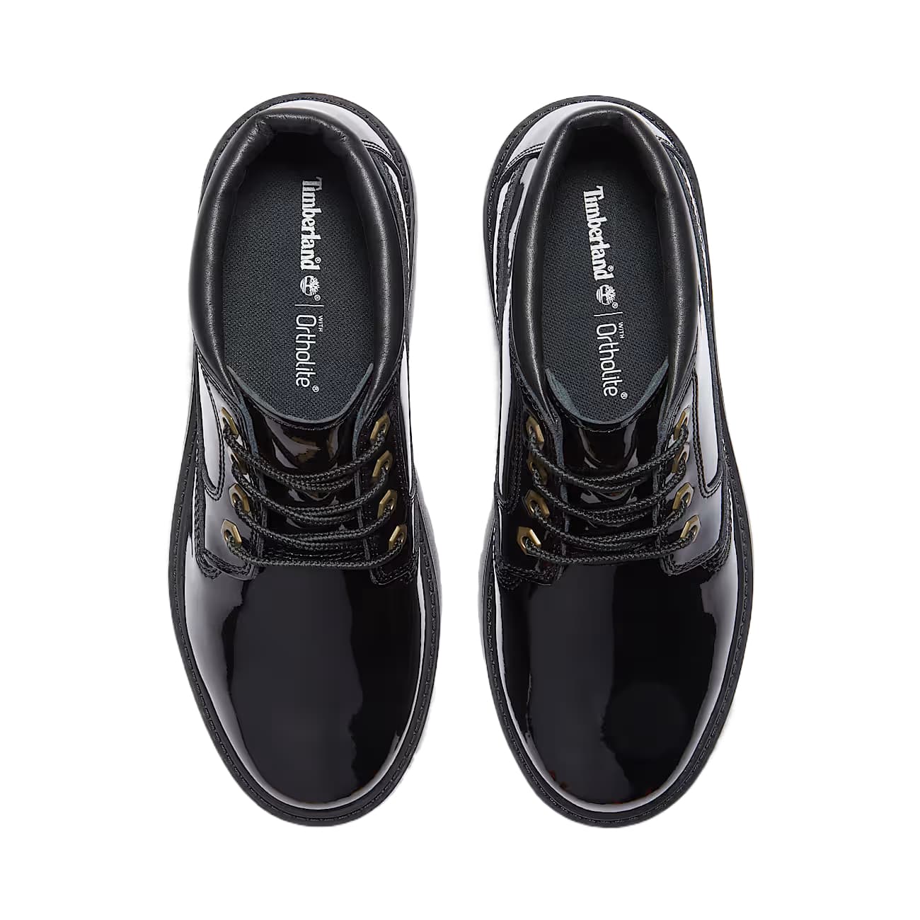 Сапоги Timberland Chukka Женские ботильоны из кожи - изображение 3