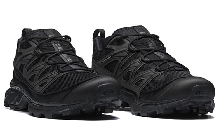 Кроссовки Salomon XT-6 Black - изображение 2