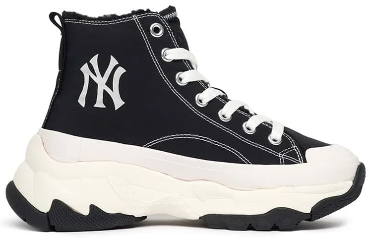 Кеды MLB Chunky High Mono - изображение 2