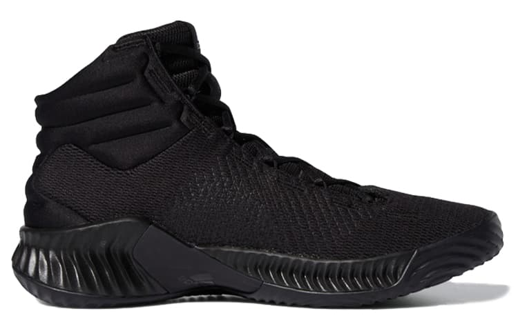 Кроссовки для баскетбола adidas Pro Bounce 2018 - изображение 2