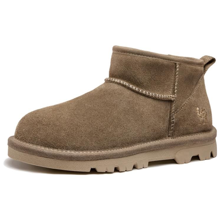 Ботинки зимние CAMEL 3cm - изображение 2