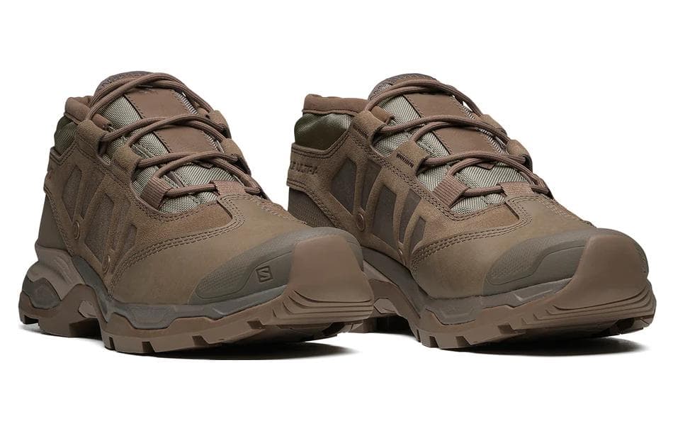 Кроссовки SALOMON JUNGLE YLTRA LOW ADVANCED - изображение 3