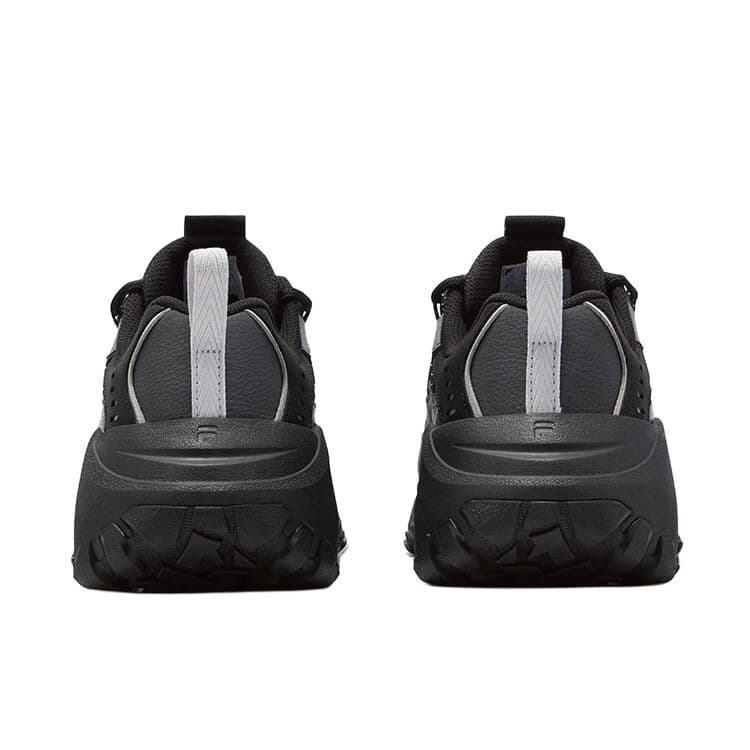 Кроссовки FILA FUSION EXOCET II Mountains Shoe 2 Низкий Топ Альпинистская Обувь Мужская Серый - изображение 4