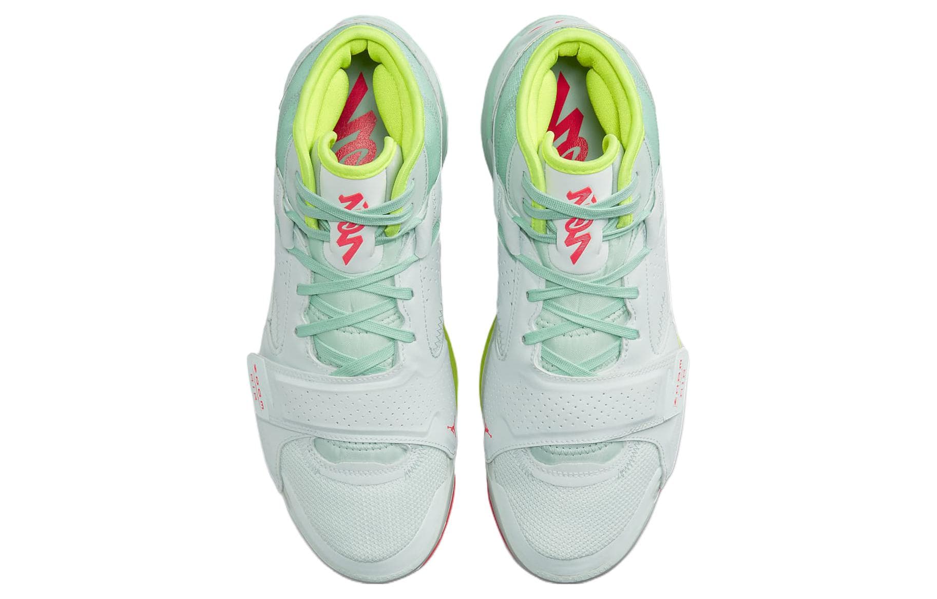 Кроссовки для баскетбола Jordan Zion 2 PF - изображение 4