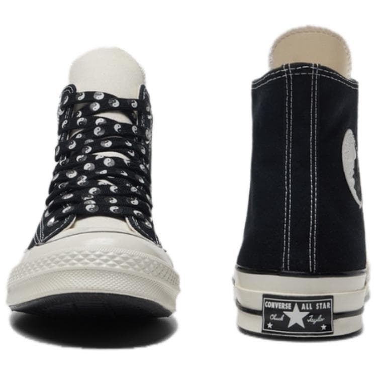 Кеды Converse 1970s Хай-топы Кеды Унисекс Черные - изображение 4