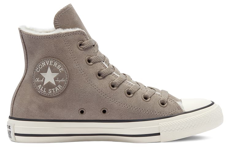 Кеды Converse Chuck Taylor All Star High Top Grey Brown - изображение 2