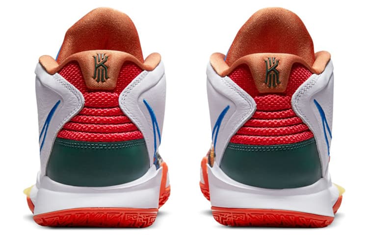Кроссовки для баскетбола Nike Kyrie 8 Infinity "Ky-D" - изображение 5