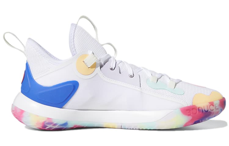 Кроссовки для баскетбола adidas Harden Stepback 2 - изображение 2