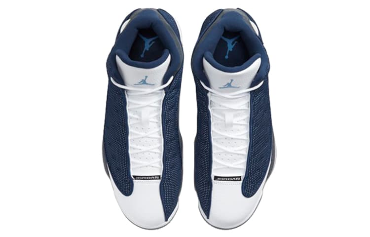 Ретро баскетбольные кроссовки Jordan Air Jordan 13 Retro Flint Grey - изображение 4