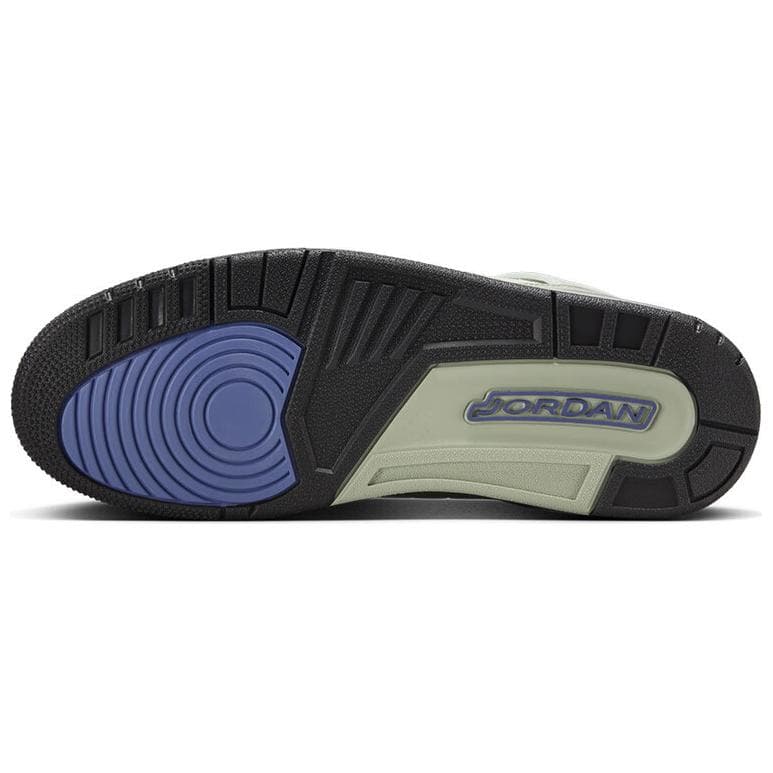 Ретро баскетбольные кроссовки Jordan Spizike Low Green - изображение 5