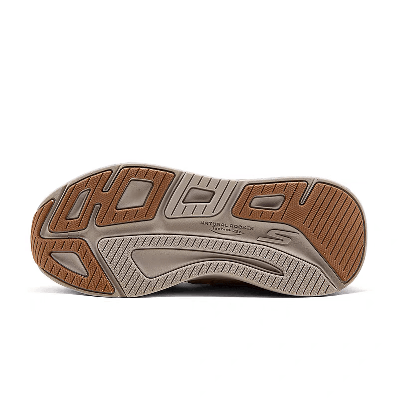 Ботинки зимние Skechers Slip Ins Brown - изображение 5