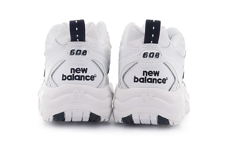 Кроссовки для спортзала New Balance 608 V1 - изображение 5