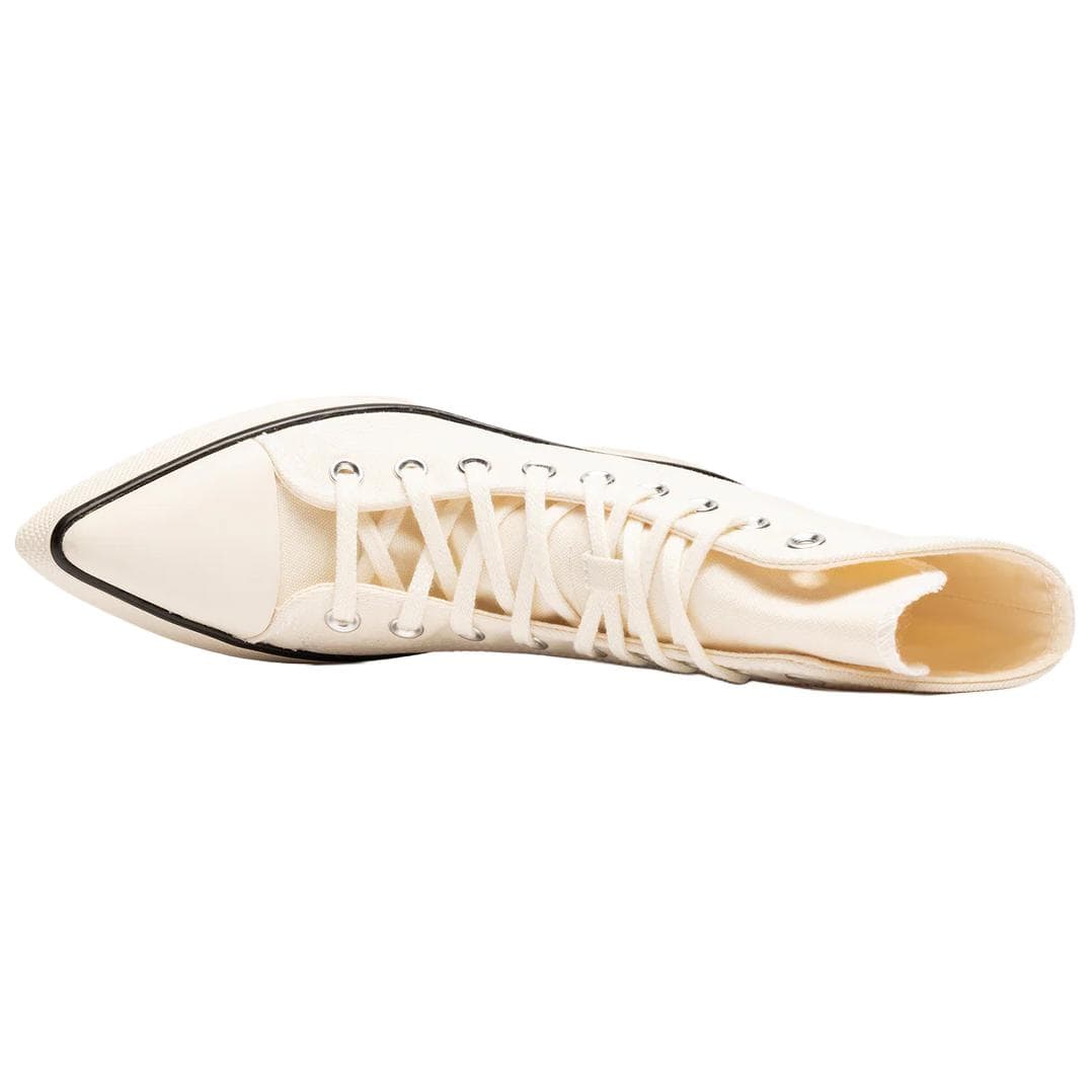 Кеды Converse Chuck 70 High Топ Кеды Женские Белые - изображение 3