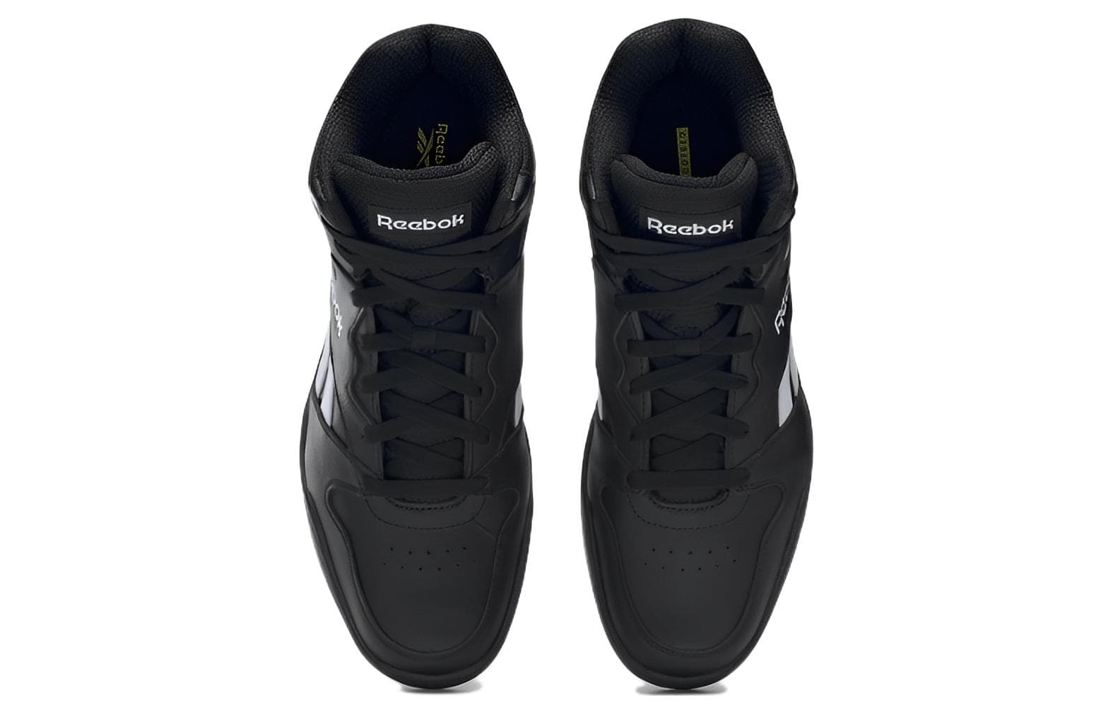 Ретро баскетбольные кроссовки Reebok HI2 - изображение 4