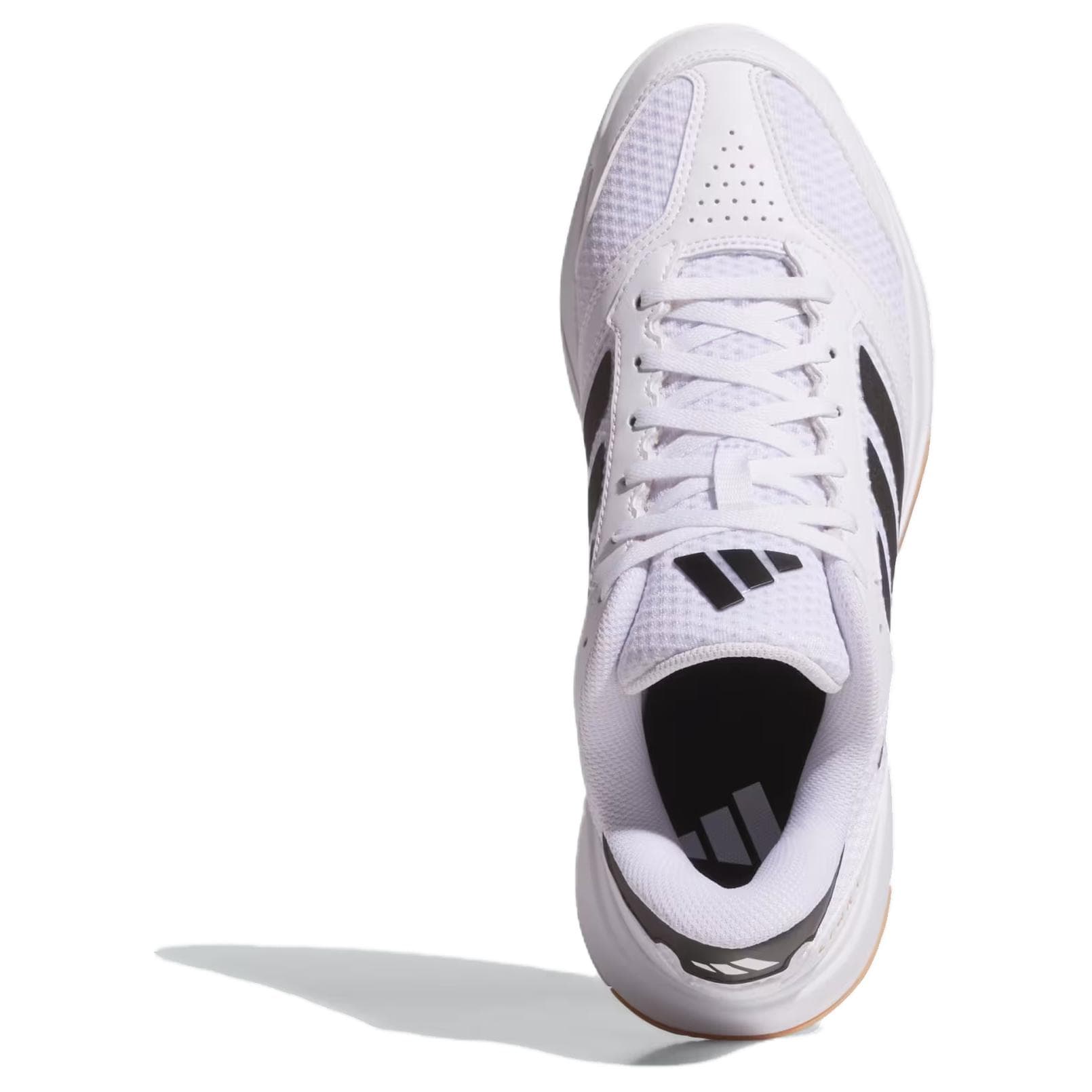 Кроссовки для спортзала Adidas Low Топ Тренировочные кроссовки Women's White - изображение 3