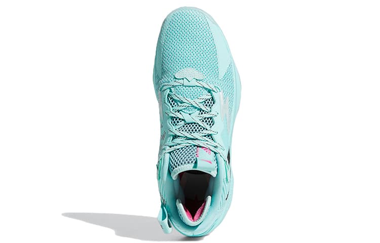 Кроссовки для баскетбола adidas D Lillard 8 - изображение 4