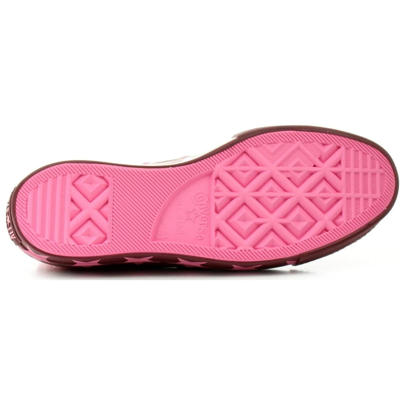 Кеды Converse Chuck Taylor All Star Lift Ox Miley Cyrus Pink - изображение 7