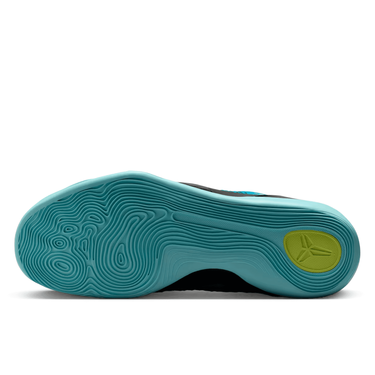 Кроссовки для баскетбола Nike Kobe 9 Low Топ Баскетбольные кроссовки Мужские Синие - изображение 6