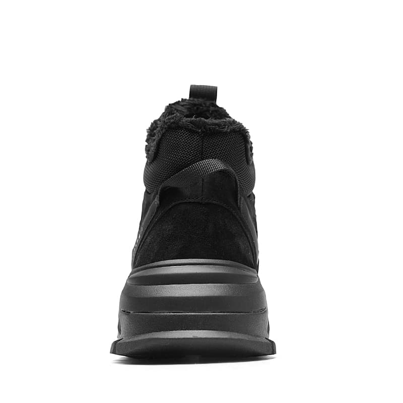 Ботинки зимние JEEP SPIRIT Winter Boots Black - изображение 7