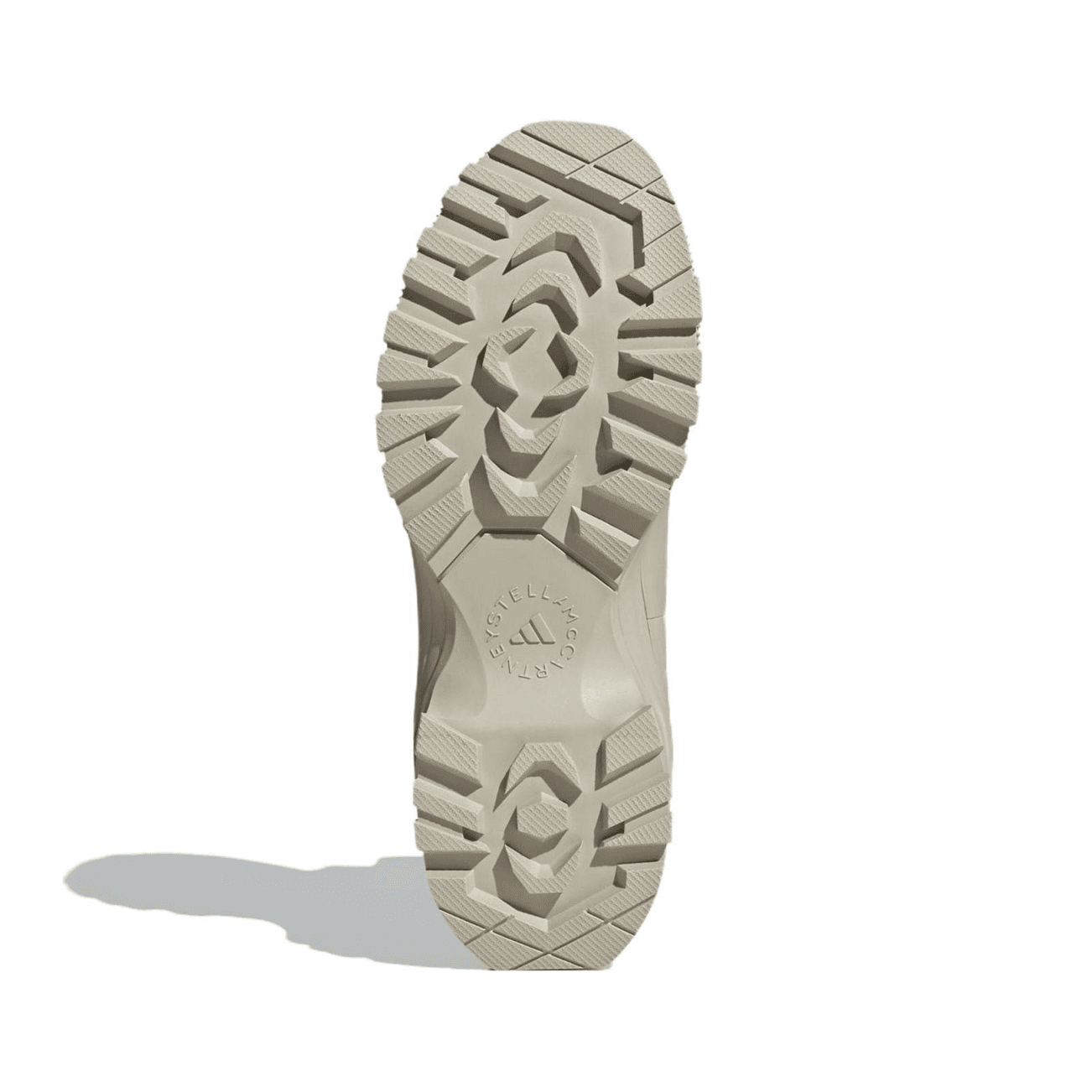 Кроссовки Adidas Climawarm Hiking Амортизация Высокие Кеды Уличная Обувь Женские Серый Фиолетовый - изображение 4