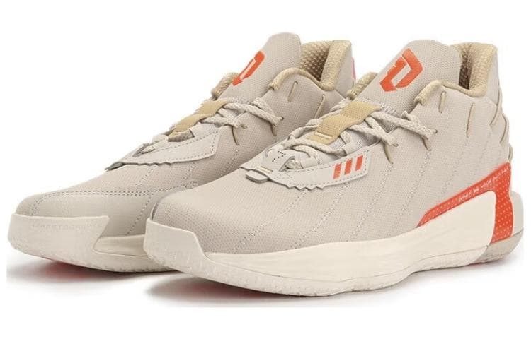 Кроссовки для баскетбола adidas D Lillard 7 GCA - изображение 3