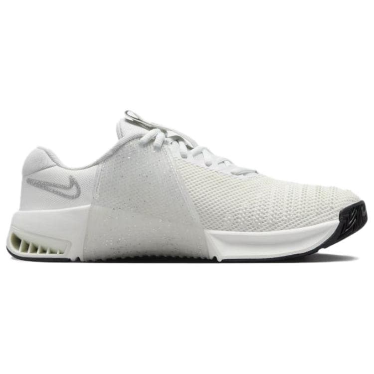 Кроссовки для спортзала Nike Metcon 9 Амортизация Дышащий Легкий Низкий Топ Кроссовки для тренировок Женские Белые - изображение 2