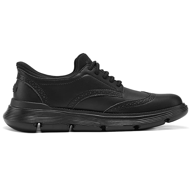 Skechers Garza Ручные кисти Бесплатно Слайпон Обувь Повседневная обувь Мужская Черная - изображение 2