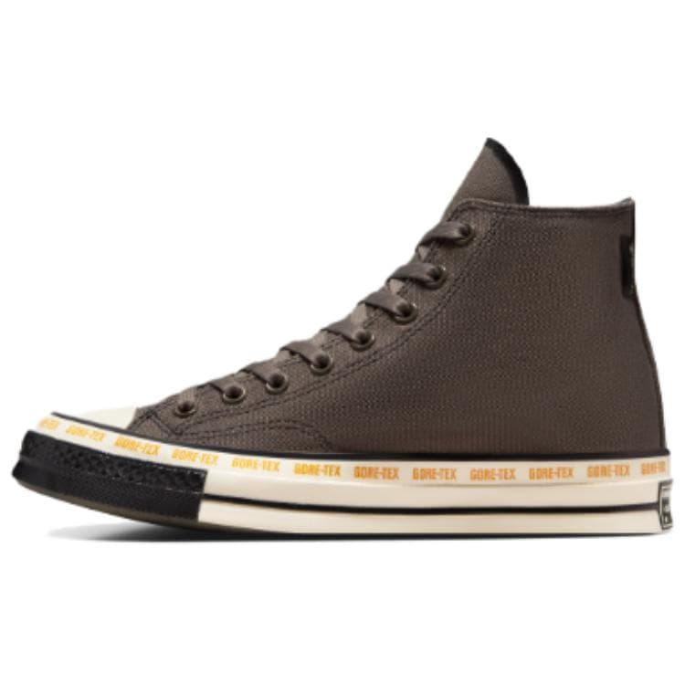 Кеды Converse Chuck 70 High Top Кеды Унисекс Коричневые - изображение 1