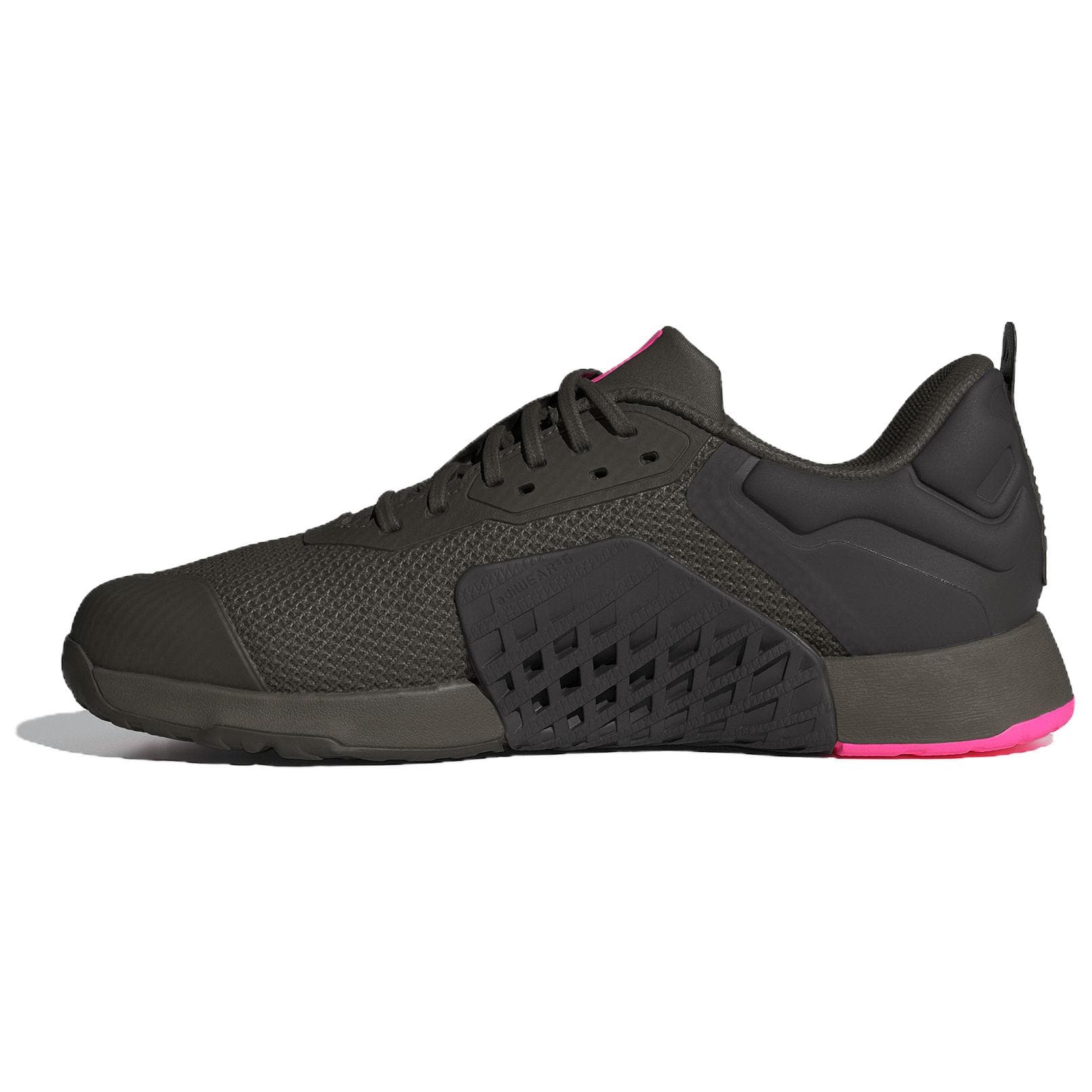 Кроссовки для спортзала adidas DROPSET 3 - изображение 3