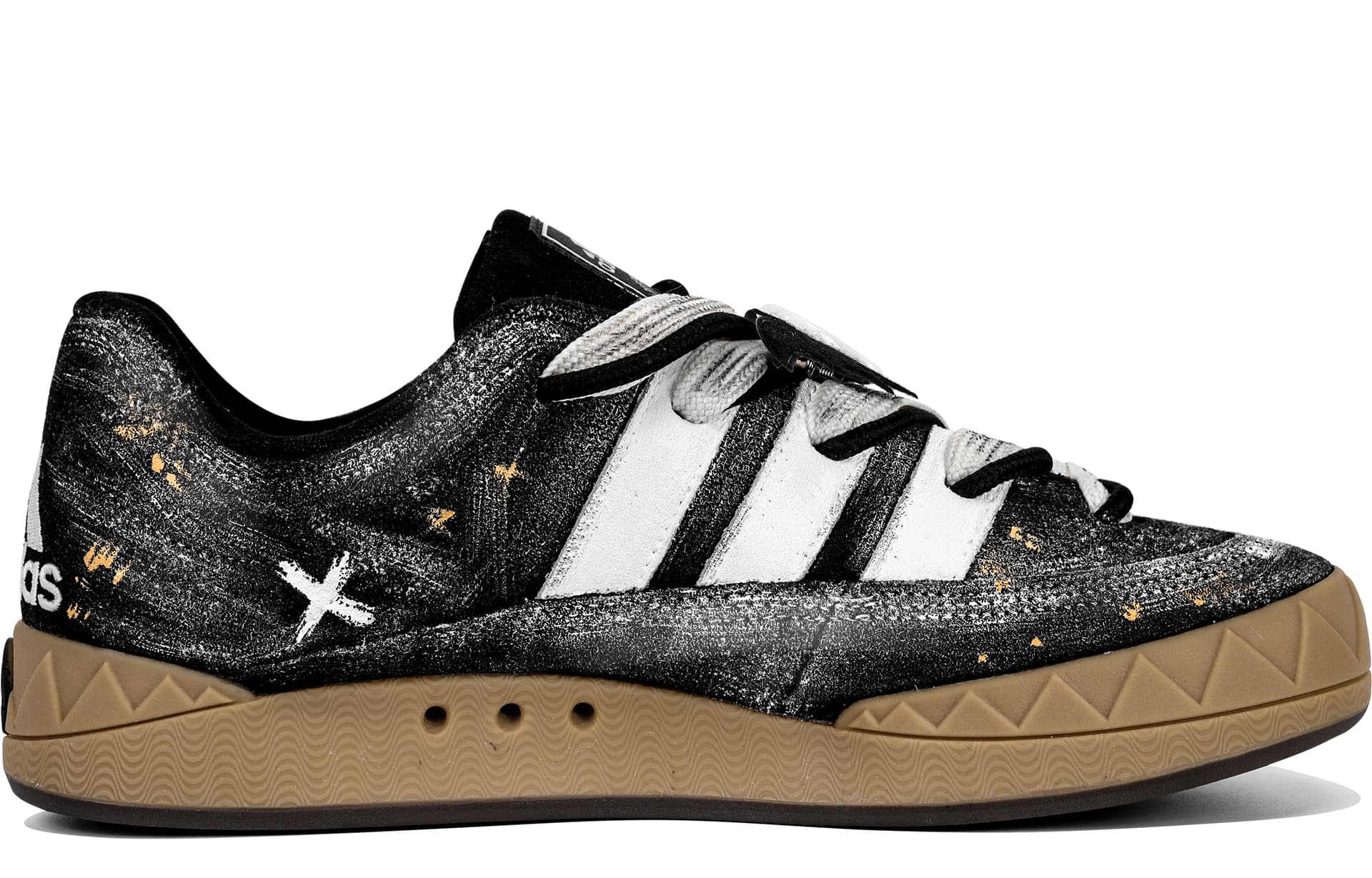 Кроссовки adidas ADIMATIC - изображение 2