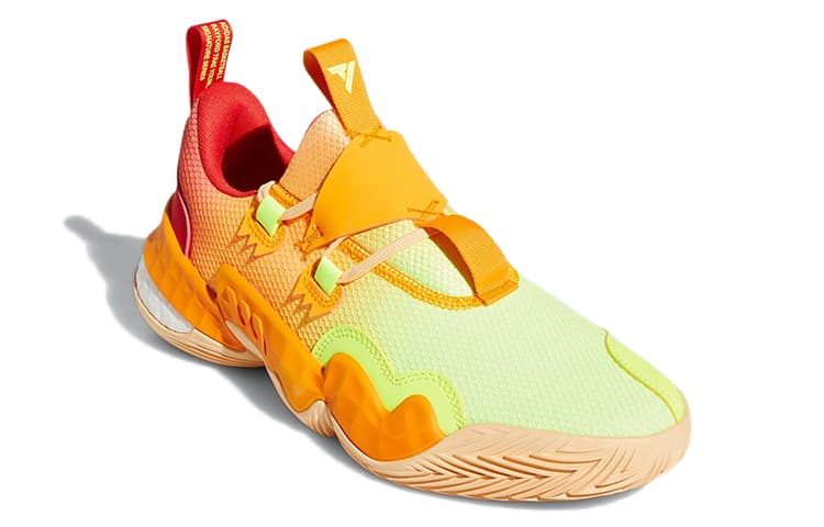 Кроссовки для баскетбола adidas Trae Young 1.0 - изображение 3