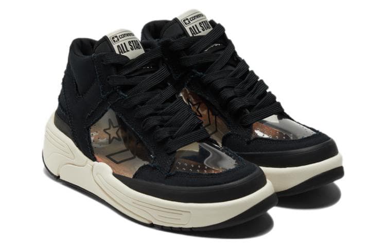 Ретро баскетбольные кроссовки Converse Weapon CX - изображение 3