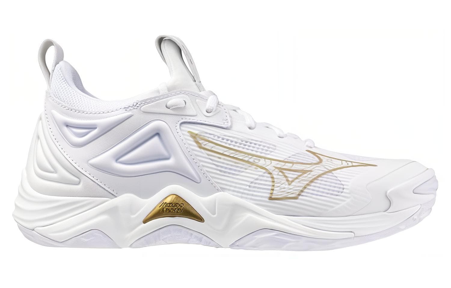 Кроссовки для спортзала Mizuno - изображение 2