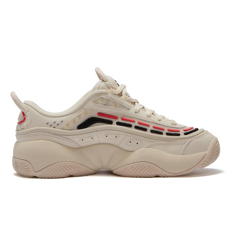 Ретро баскетбольные кроссовки FILA Fusion Fire - изображение 2