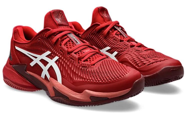 Кроссовки для тенниса Asics Court FF 3 Novak - изображение 4